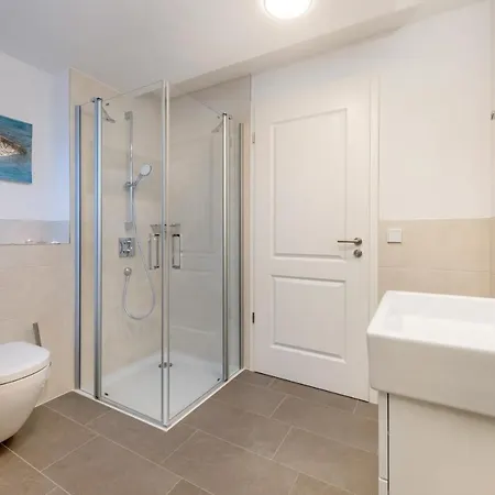 Apartment Wind & Wellen Zingst